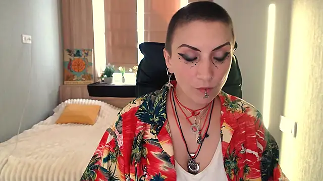 Sweet-n-Strong online show from July 28, 2026, 2:13 pm
