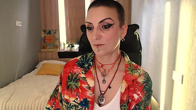 Sweet-n-Strong online show from July 28, 2026, 3:32 pm