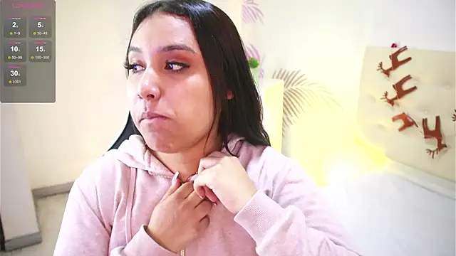 Isabelle Lane online show from December 22, 2025, 12:35 pm