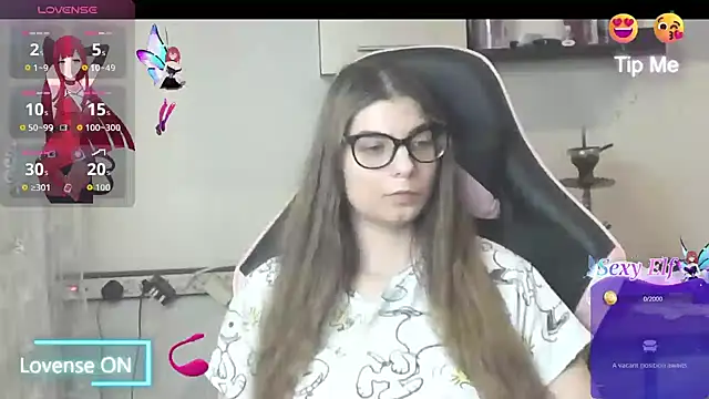 Snapshot of sweetbabygirlforyou chatting on July 31, 2026, 12:32 am sweetbabygirlforyou online show from July 31, 2026, 12:32 am