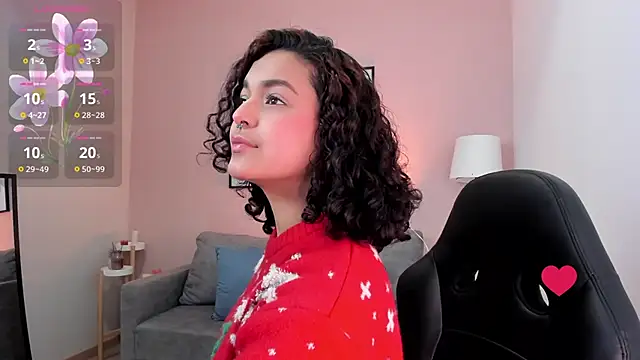 Snapshot of Andrux__ chatting on December 5, 2025, 12:03 pm Andrux online show from December 5, 2025, 12:03 pm