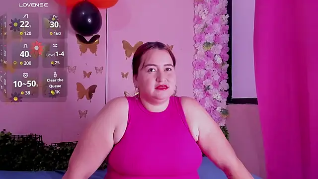 Snapshot of danielita_bbw chatting on October 28, 2025, 7:16 pm danielita bbw online show from October 28, 2025, 7:16 pm