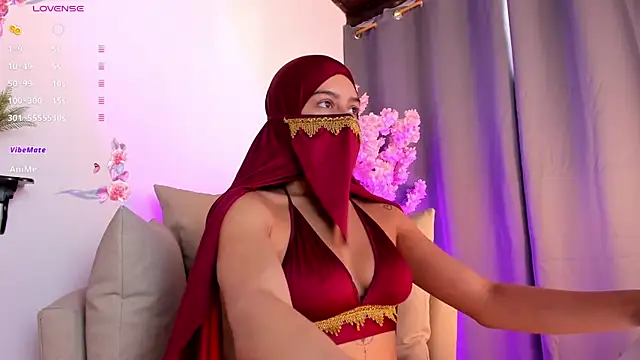 shaima   online show from March 1, 2026, 8:11 pm