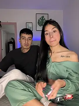 BIJOU SECRET online show from February 12, 2026, 4:18 am