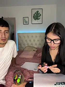 BIJOU SECRET online show from March 3, 2026, 4:07 am