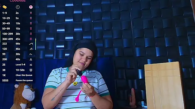 Snapshot of Kesha_rosse_ chatting on November 23, 2025, 7:30 am Kesha rosse online show from November 23, 2025, 7:30 am