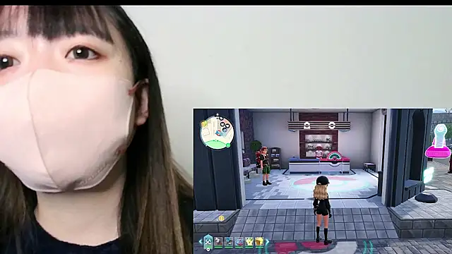 yua chan00 online show from November 19, 2025, 2:17 pm