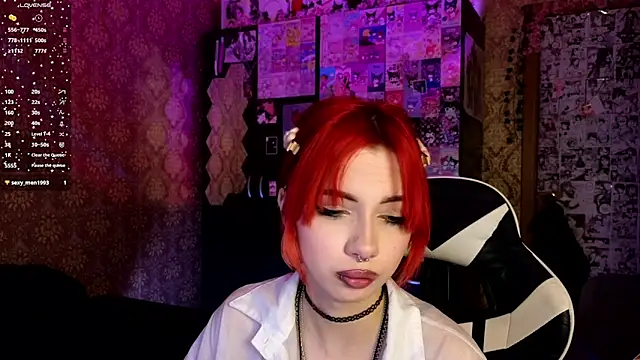 MissMorganMoon online show from January 18, 2026, 11:52 pm