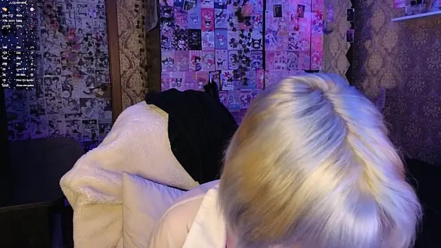 MissMorganMoon online show from February 19, 2026, 10:28 pm