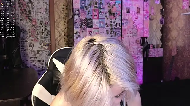 MissMorganMoon online show from March 21, 2026, 10:13 pm