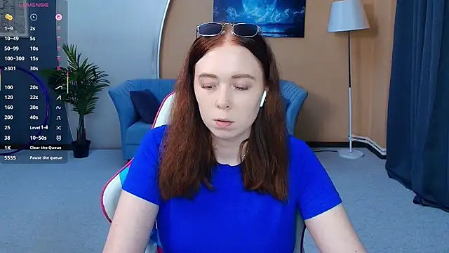 Snapshot of AddieOsler chatting on June 5, 2026, 7:41 pm AddieOsler online show from June 5, 2026, 7:41 pm