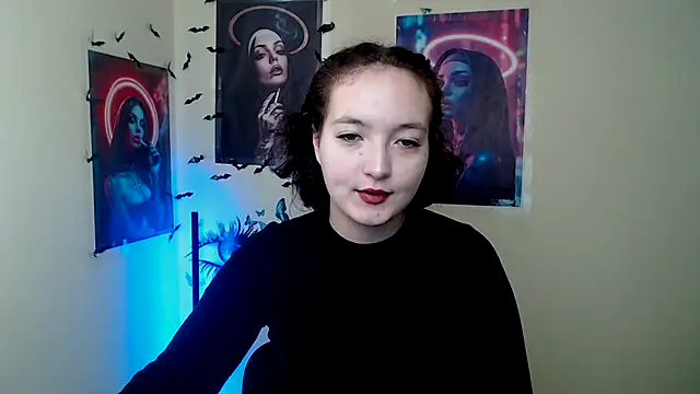 MissAriaa online show from November 15, 2025, 7:05 am