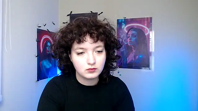 MissAriaa online show from December 1, 2025, 6:51 am