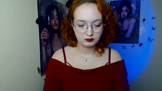 MissAriaa online show from February 4, 2026, 1:06 pm