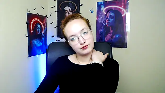 Snapshot of MissAriaa chatting on June 2, 2026, 6:26 am MissAriaa online show from June 2, 2026, 6:26 am