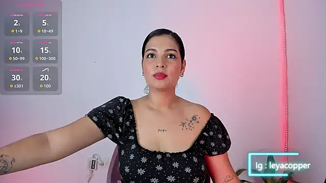 Snapshot of Leyacopper_ chatting on May 29, 2026, 12:41 am Leyacopper online show from May 29, 2026, 12:41 am