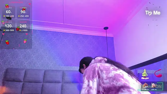 Luna Bella3 online show from January 11, 2026, 11:04 am