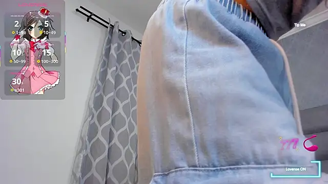 Luna Bella3 online show from February 24, 2026, 11:30 am