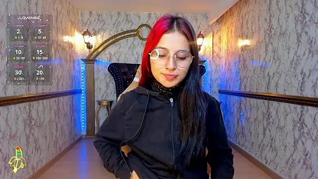 Ale sweety  online show from February 3, 2026, 12:43 pm