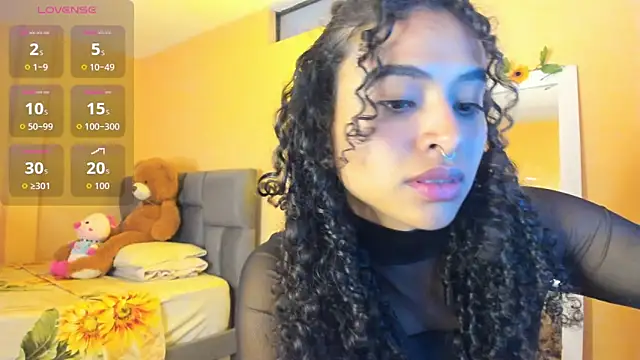 Keniia rizz online show from May 21, 2026, 7:10 pm