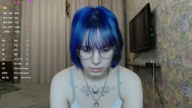 KellePourier online show from March 8, 2026, 6:23 pm