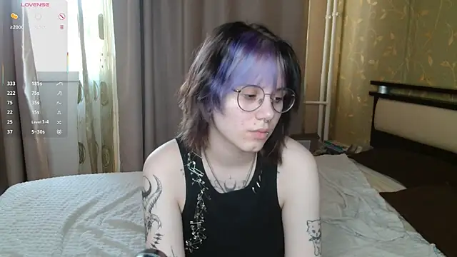 KellePourier online show from July 23, 2026, 7:17 am