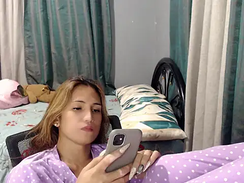 Snapshot of prettysam9 chatting on July 10, 2026, 6:10 pm prettysam9 online show from July 10, 2026, 6:10 pm