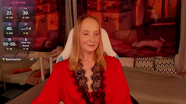 ScarlettPalmer online show from April 30, 2026, 9:59 am