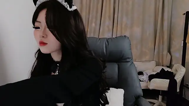 Snapshot of onnijiang123 chatting on November 5, 2025, 11:10 am onnijiang123 online show from November 5, 2025, 11:10 am