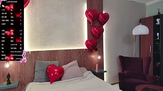 sweetie kathy  online show from March 6, 2026, 8:44 am