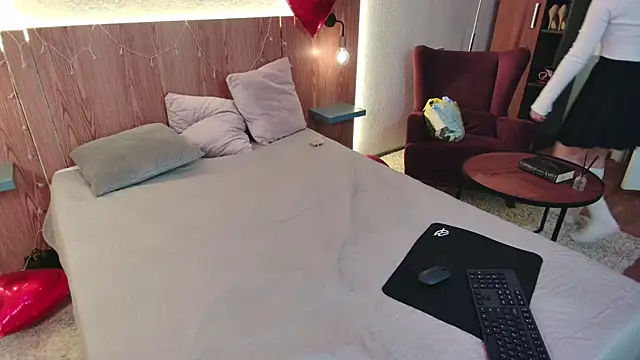 sweetie kathy  online show from March 17, 2026, 9:34 am