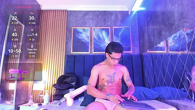 Andrew Haalls online show from April 30, 2026, 2:56 pm