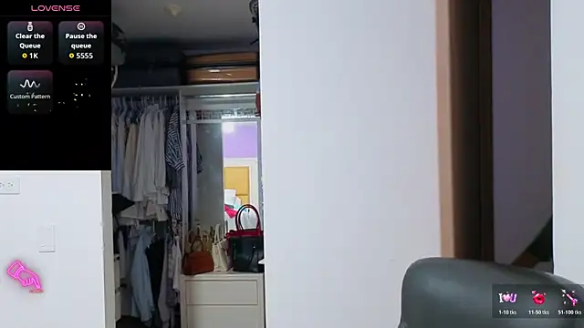 Annahismar online show from April 29, 2026, 10:49 pm
