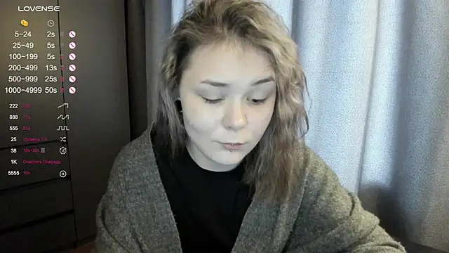 sophia lix online show from January 19, 2026, 4:16 am