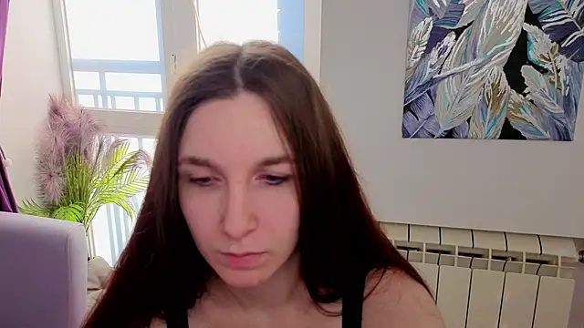Eva  Blare online show from April 24, 2026, 2:03 am