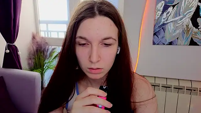Eva  Blare online show from April 25, 2026, 1:30 am