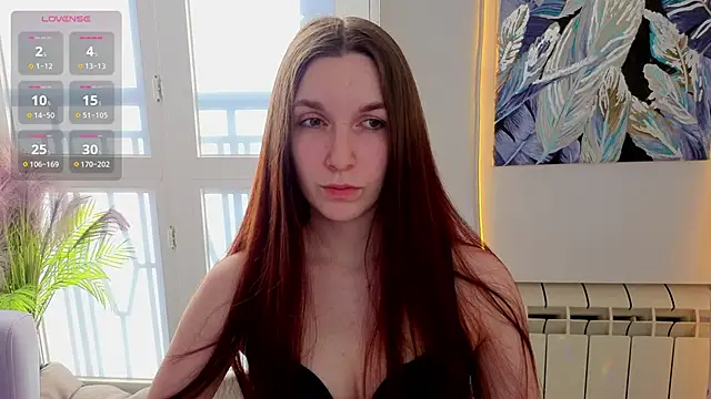 Eva  Blare online show from April 29, 2026, 2:04 am