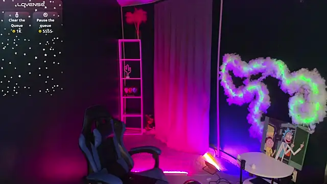 AngelWisee online show from January 17, 2026, 3:00 am