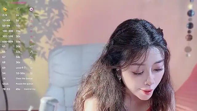 Snapshot of Yiluo95 chatting on March 11, 2026, 5:13 am Yiluo95 online show from March 11, 2026, 5:13 am