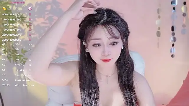 Snapshot of Yiluo95 chatting on April 23, 2026, 4:31 pm Yiluo95 online show from April 23, 2026, 4:31 pm