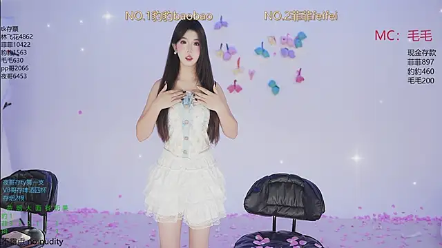 sweetgirls888 online show from December 5, 2025, 5:20 pm