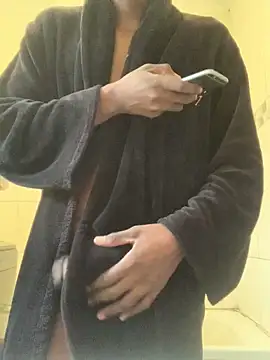 BlackBoyy45 online show from March 13, 2026, 5:03 am