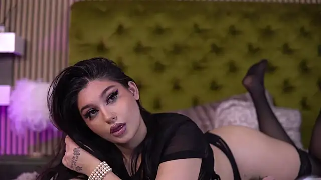 KeylaNoir online show from February 27, 2026, 11:54 am