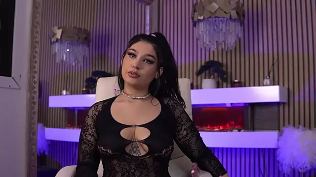 KeylaNoir online show from March 10, 2026, 11:37 am