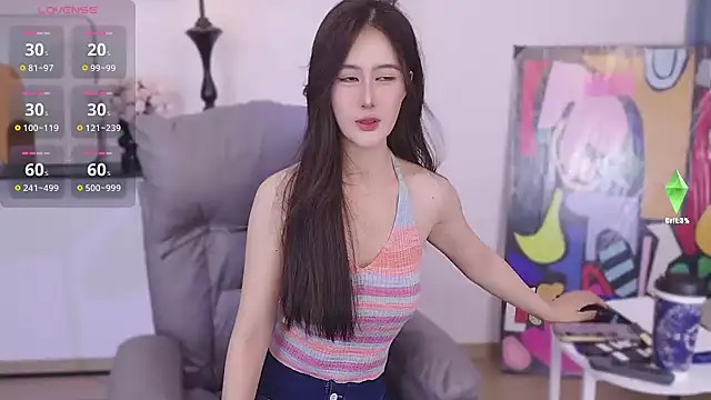 Snapshot of JoJo-ovo chatting on November 13, 2025, 11:20 am JoJo-ovo online show from November 13, 2025, 11:20 am