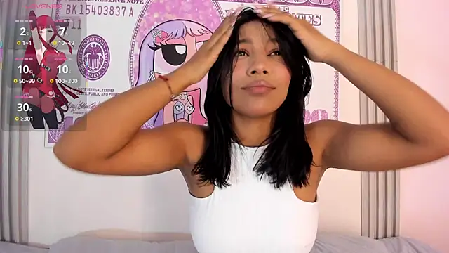 Snapshot of Angy-Avila chatting on December 5, 2025, 2:53 am Angy-Avila online show from December 5, 2025, 2:53 am