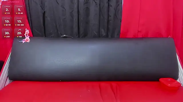 In my room anything goes online show from July 6, 2026, 4:09 am