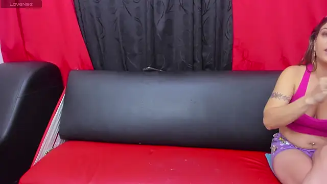 In my room anything goes online show from July 10, 2026, 3:55 am