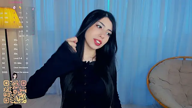 TonjaNeace online show from January 7, 2026, 4:37 am