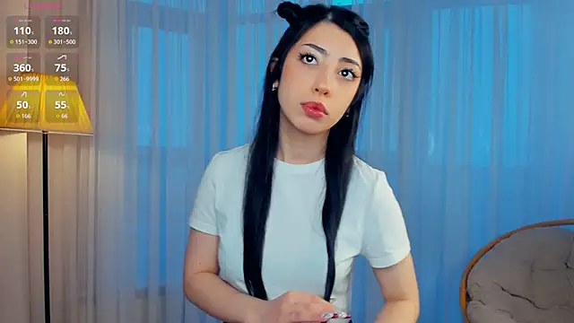 TonjaNeace online show from January 8, 2026, 4:48 am